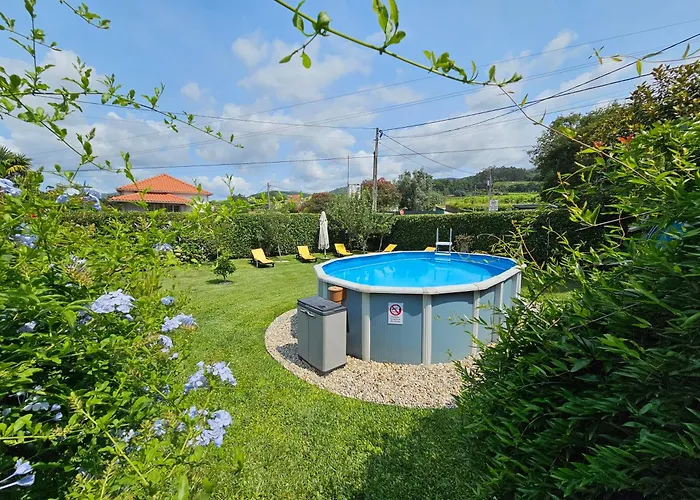 Appartement Casa Do Lima Local Registo134359.al Brandara