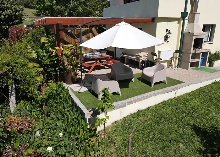 Casa Do Lima Local Registo134359.al Appartement