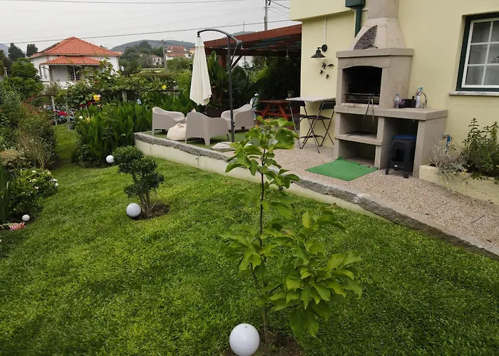 Casa Do Lima Local Registo134359.al Apartment *